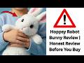 Hoppsy Robot Bunny Review | Honest Review Before You Buy
