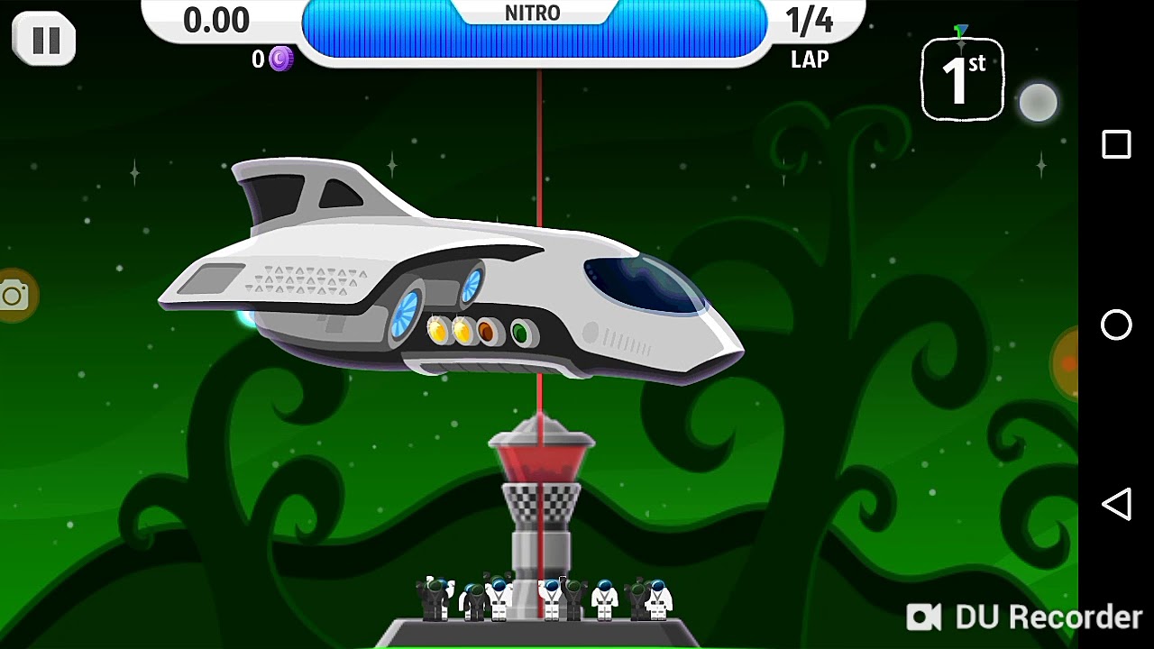 Lunar racer - YouTube