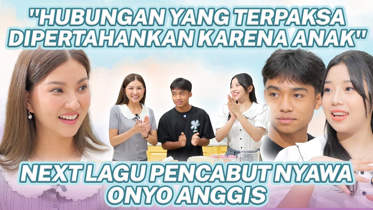 ONYO DAN ANGGIS CERITA TENTANG LAGU BARU YANG JUDULNYA 