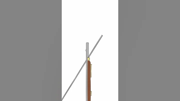 Ep.1º #flintlock A Flintlock Reloading & Firing Animation