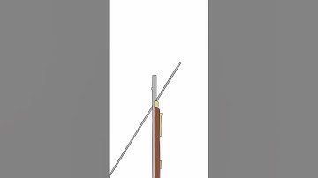 Ep.1º #flintlock A Flintlock Reloading & Firing Animation