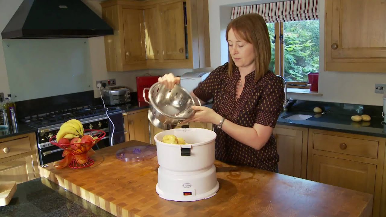 Electric Potato Peeler - Temu