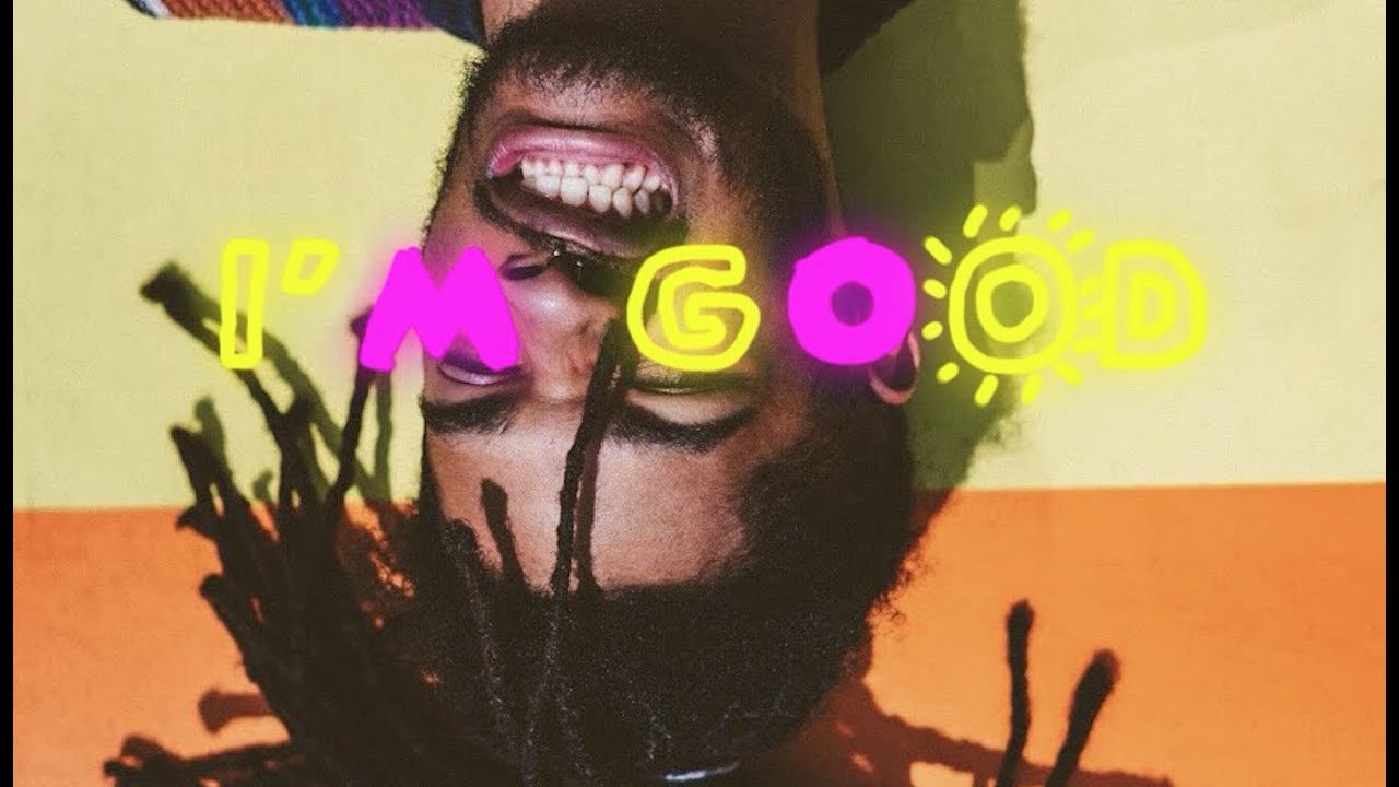 Curtis Roach  - I'm Good!