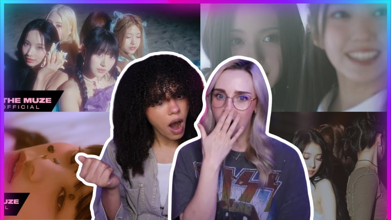 COUPLE REACTS TO MADEIN, Loossemble, & RESCENE | Kpop Catch Up