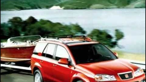 2006 Saturn VUE 4dr V6 Auto AWD SUV - Fort Wayne, IN