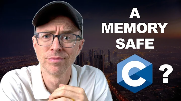A New Era for C and C++? Goodbye, Rust?
