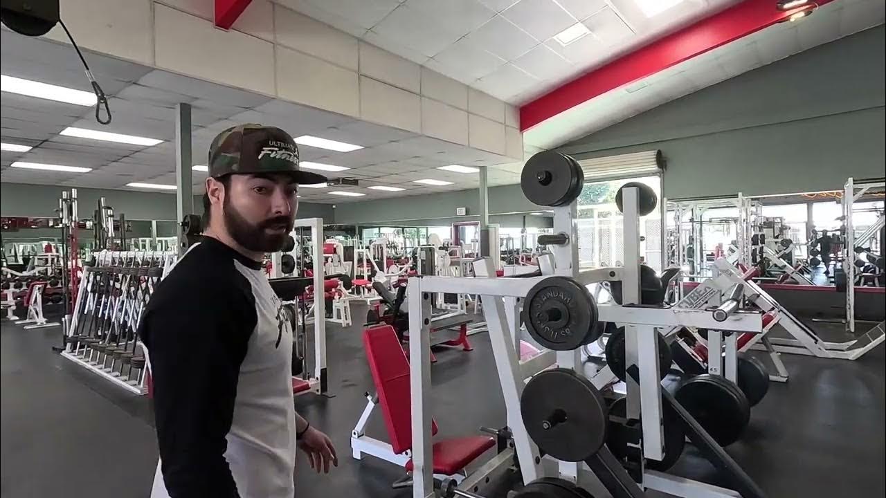 Ultimate Fitness Center Tour Imperial Beach YouTube ultimate-fitness-center-tour-imperial-beach-youtube