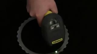 DataMan 8050 - centralized LED aimer