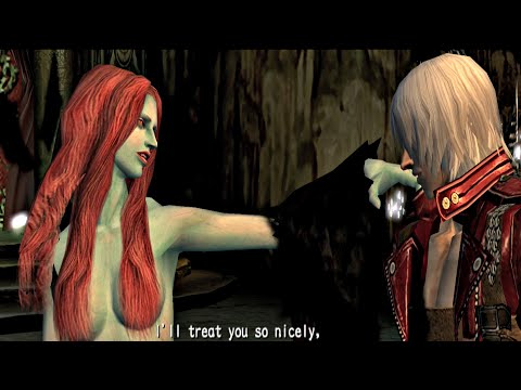 Devil May Cry 3 HD Remaster PS5 - Nevan Boss Fight (4K Ultra HD)