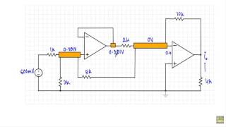 OP-AMP Circuit : Example 7