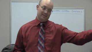 Book Study Notes - Brown's Boundary Control And Legal Principles - Chapter 3 - Part 1