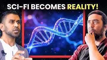 The Secret to Immortality and Regeneration in Biology | Biologist Michael Levin