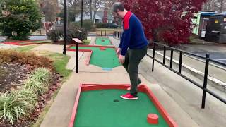 Putt-Putt Burlington with A Couple of Putts