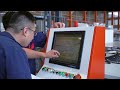 KAIFENG CNC Panel Bender Machine