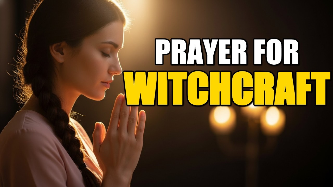 Use This Blessed Morning Prayer to Dismantle Witchcraft and Release Your Blessings | Morning Prayer