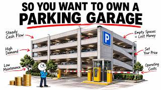 The Economics of Owning a Parking Garage