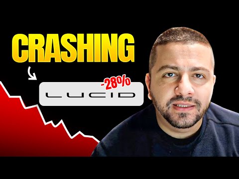 Should Investors Buy Lucid Stock on the Dip? | LCID Stock Analysis Episode cover