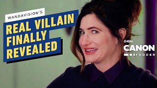 WandaVision Episode 7: The REAL Villain Finally Revealed | MCU Canon Fodder