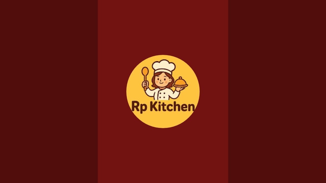 Rp kitchen is live!