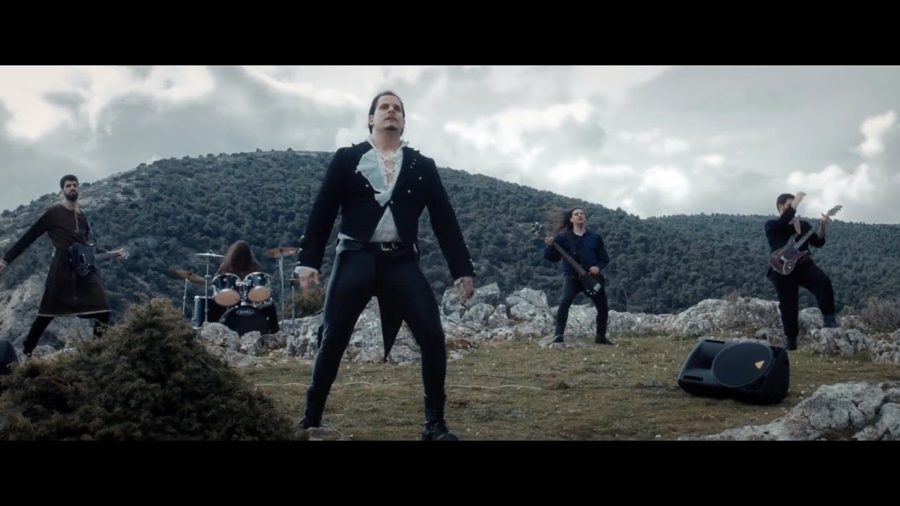 TIDAL DREAMS - Fight For Thee [Official Music Video]