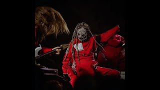 Slipknot disasterpiece live pappy + harriet&#39;s show 25/4/24