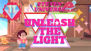 Steven Universe Future Unleash The Light Part 11 - Gameplay, Full Walkthrough, and Commentary