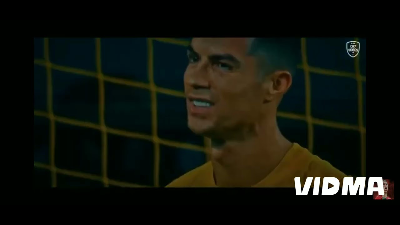 Ronaldo la la la la la - YouTube