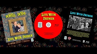 LIFE WITH FATHER Blu-Ray Trailer