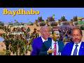 War Cusub Baydhabo Kumanaan Ciidamo Itoobiyaan Gurmada O Gaadhay Iyo Ciidankii Somalia O Galay Isna 