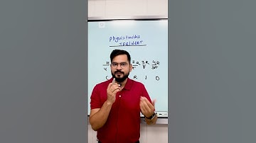 Physics Trick #shorts #sachinsirphysics #ssp_sir #physics #physicstricks