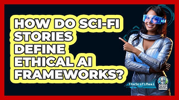 How Do Sci-Fi Stories Define Ethical AI Frameworks? - The SciFi Reel
