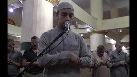 " إغواء الشيطان لآدم " ترتيل خاشع من سورة الأعراف للقارئ حازم خالد