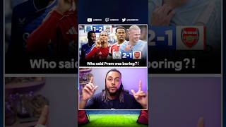 CITY CATCH ARSENAL 2-1, LIVERPOOL LATE DERBY DAGGER + MORE!