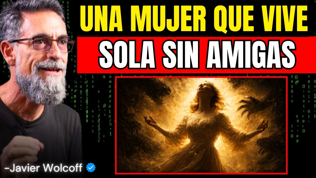 Las mujeres con pocas o ninguna amiga tienen estas 5 características (raras) - Javier Wolcoff