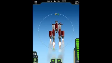 [SimpleRockets] Simple rocket #4 detachers land back on rocket