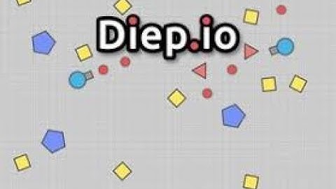 Diep.io Timelapse 50k de pontos mothership