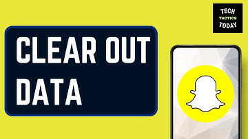 How To Delete Snapchat Data Without Deleting Account