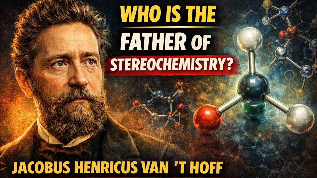 Jacobus Henricus van ’t Hoff