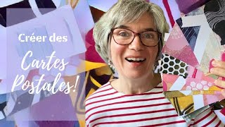 Créer de superbes cartes postales maison! screenshot 3
