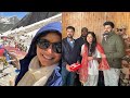 Sai Pallavi Shares Her Amarnath Yathra Journey- Visuals