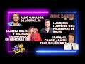 ALDO DE NIGRIS, RAPHAEL, BELINDA, DANIELA ROMO, RICKY ARTIN Y MÁS #espectáculos