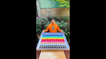 Puzzle sort ball game challenge hard mode