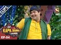 Doodhwala gives his best shot to woo Raveena - The Kapil Sharma Show - 1st Apr, 2017