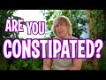 Constipated? Do THIS...