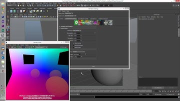 [MAYA] Octane Render Tutorial Series - 9 - Render Settings