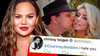 Chrissy Teigen Bullied 16-year-old Reality Star with Hateful Tweets