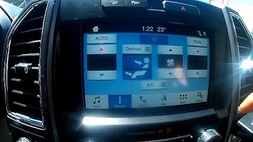 2016 F150 FORSCAN Adding Climate menu on Sync (XL/XLTs)