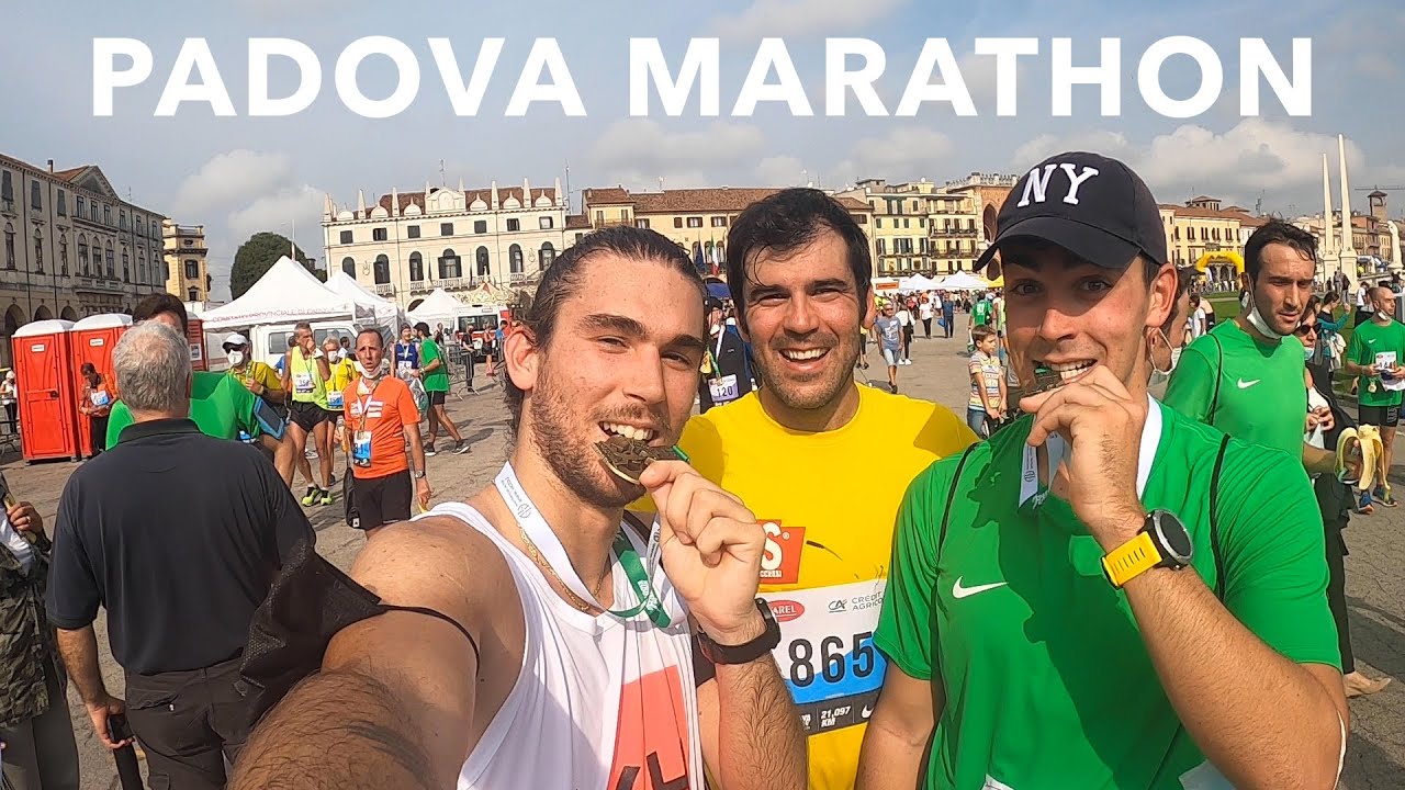 PADOVA MARATHON 2021 - un altro test?