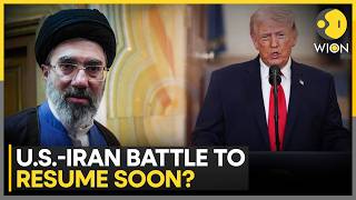US-Iran War: Trump Hints At Restarting Iran War, Hints At Deploying Dark Eagle Missile | WION