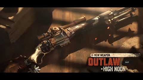 Call of Duty: Mobile - Official Once Upon a Time in Rust Trailer | First look